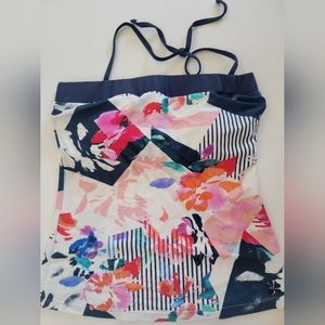 Hapari, Tankini Top, Size Large